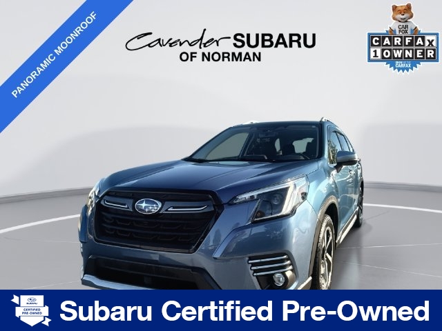 2022 Subaru Forester