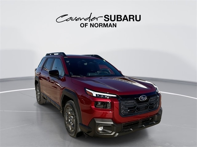 2026 Subaru Outback Premium's photo