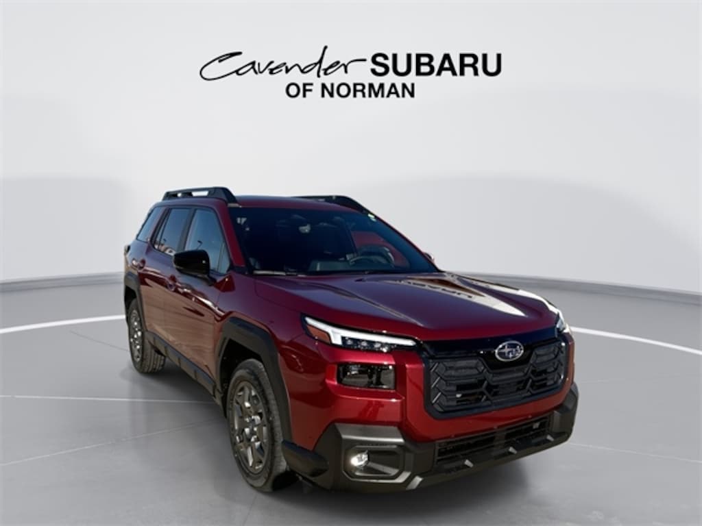 New 2026 Subaru Outback Premium SUV