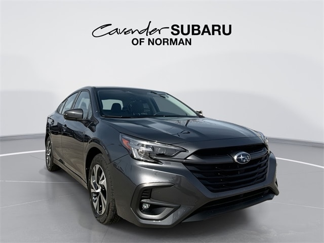 2025 Subaru Legacy Premium AWD