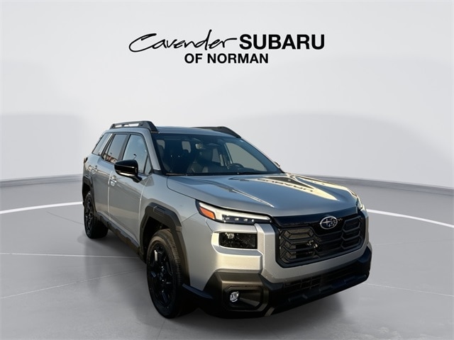 2026 Subaru Outback Limited's photo