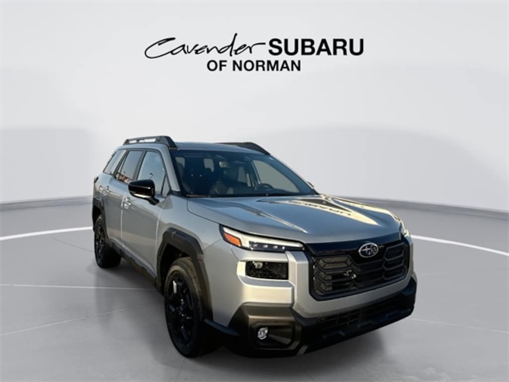 New 2026 Subaru Outback Limited SUV