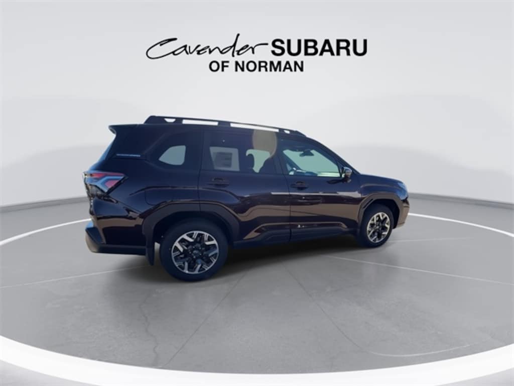 New 2026 Subaru Forester Premium SUV