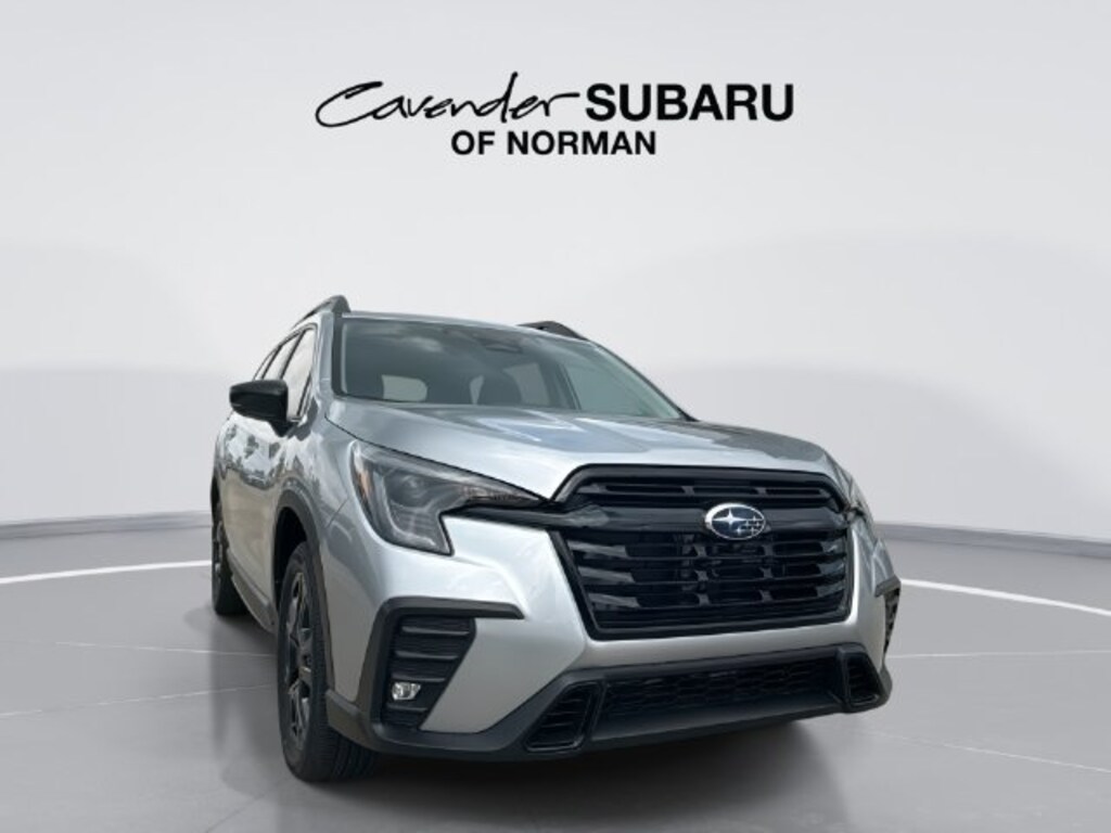 Used 2026 Subaru Ascent Onyx Edition Touring SUV