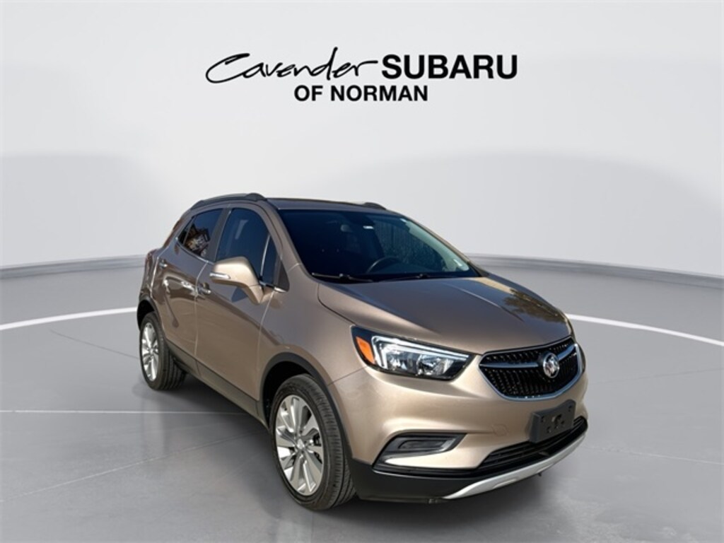 Used 2019 Buick Encore Preferred SUV