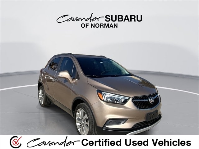 2019 Buick Encore Preferred