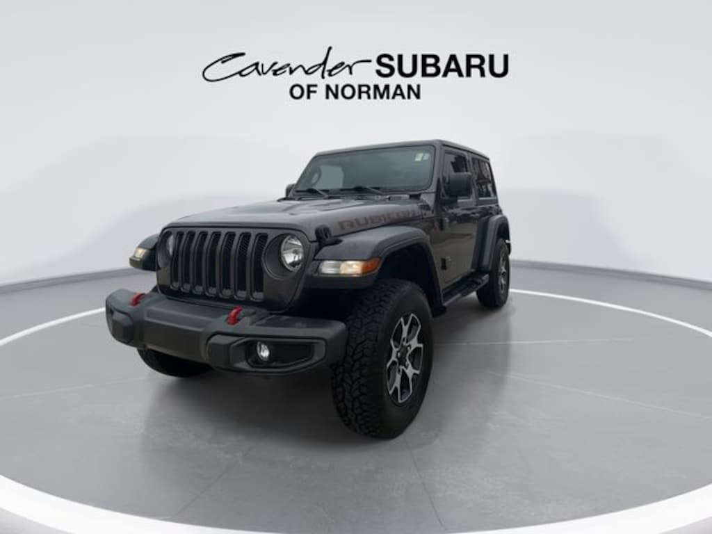 Used 2021 Jeep