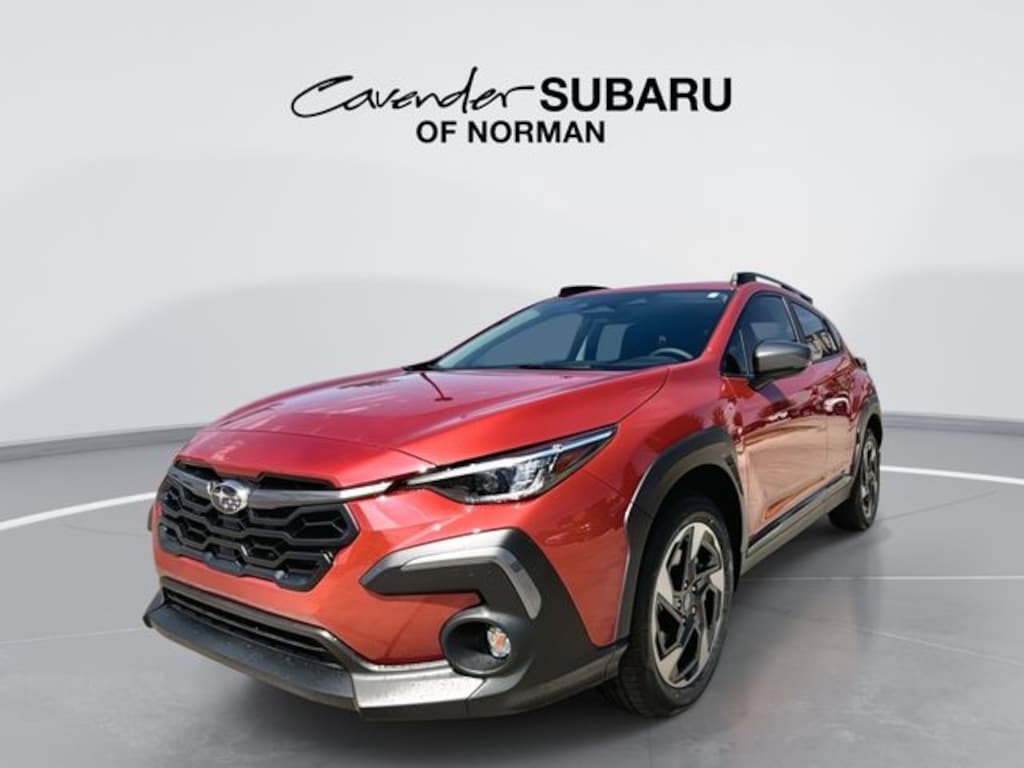 New 2026 Subaru Crosstrek Limited SUV