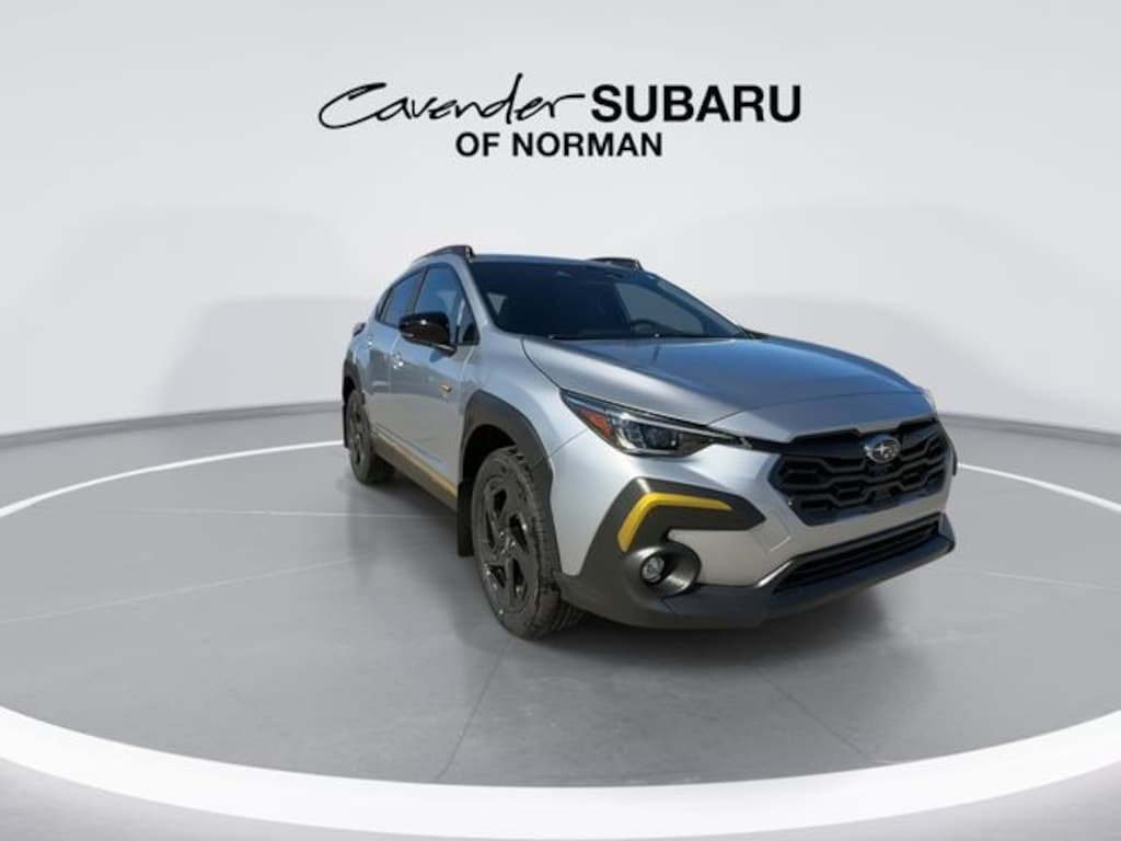 Certified 2026 Subaru Crosstrek Sport SUV