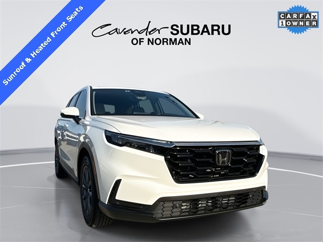 2026 Honda CR-V EX-L FWD