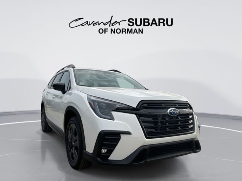 New 2026 Subaru Ascent Onyx Edition Touring 7-Passenger SUV
