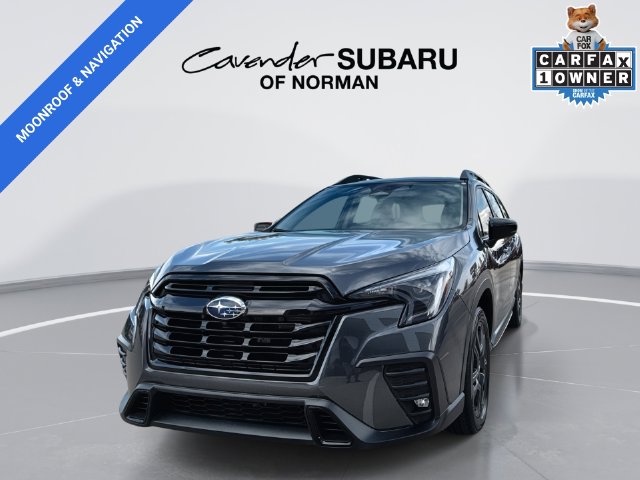 Certified 2026 Subaru Ascent Onyx Edition Touring SUV