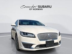 2020 Lincoln MKZ Standard Sedan 3LN6L5A95LR603876 LR603876