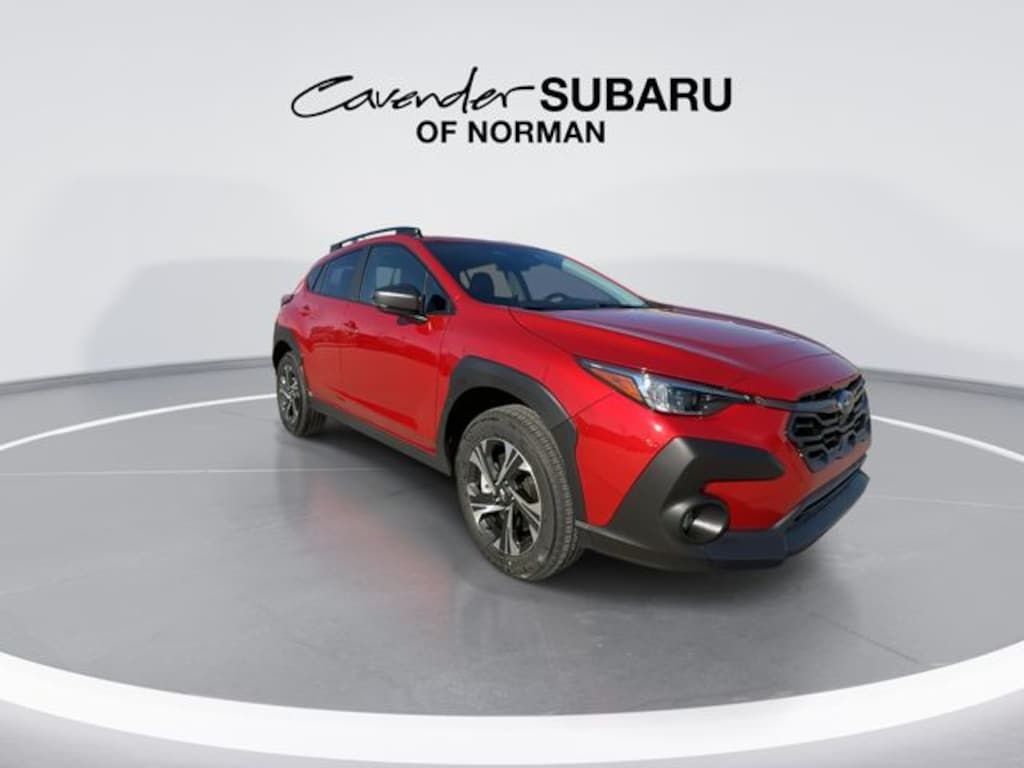Certified 2026 Subaru Crosstrek Premium SUV