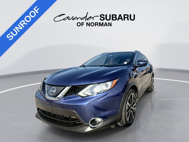 2019 Nissan Rogue Sport