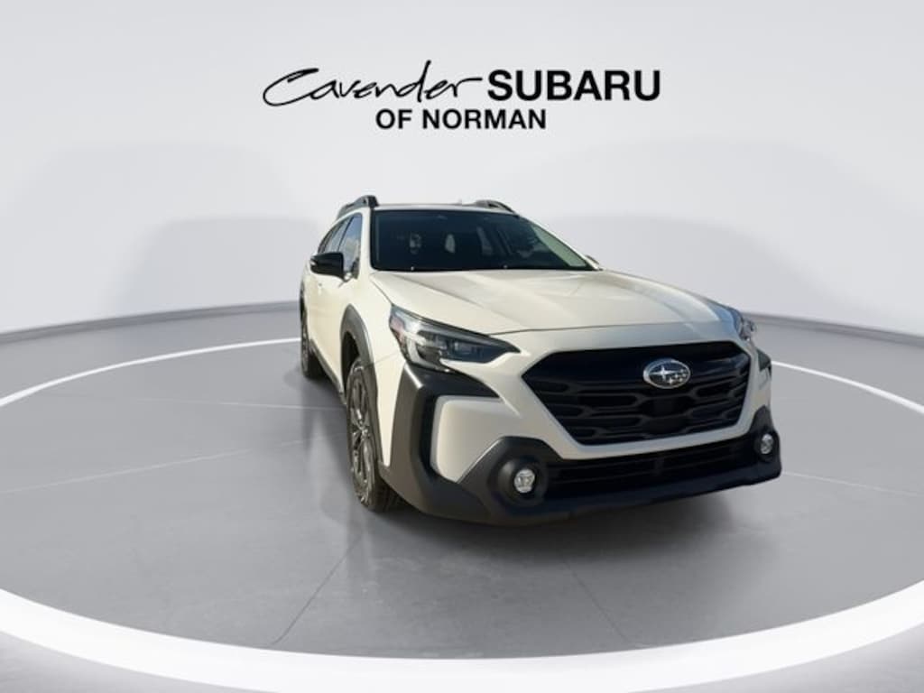 Certified 2024 Subaru Outback Onyx Edition SUV