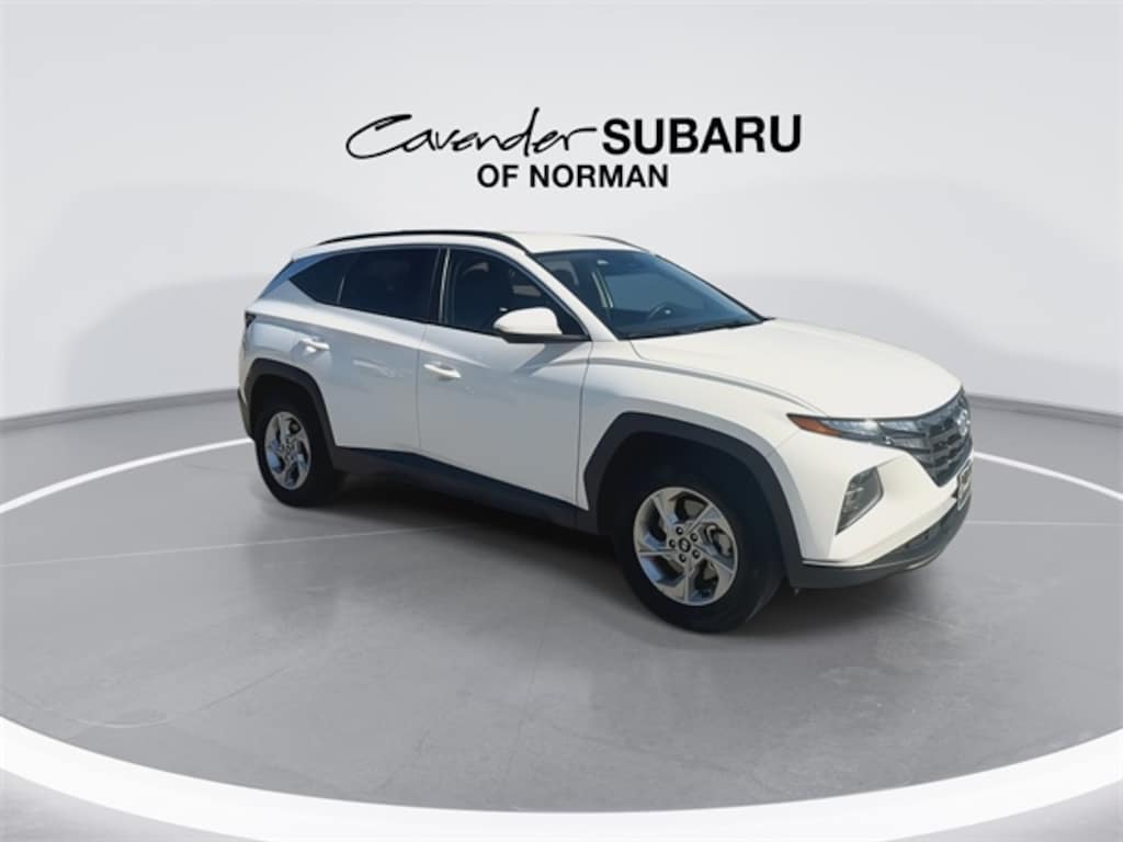 Used 2024 Hyundai Tucson SEL SUV