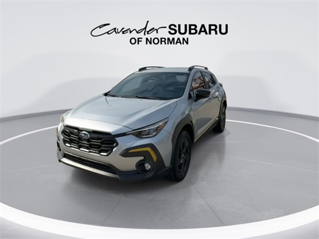 Used 2025 Subaru Crosstrek Sport SUV