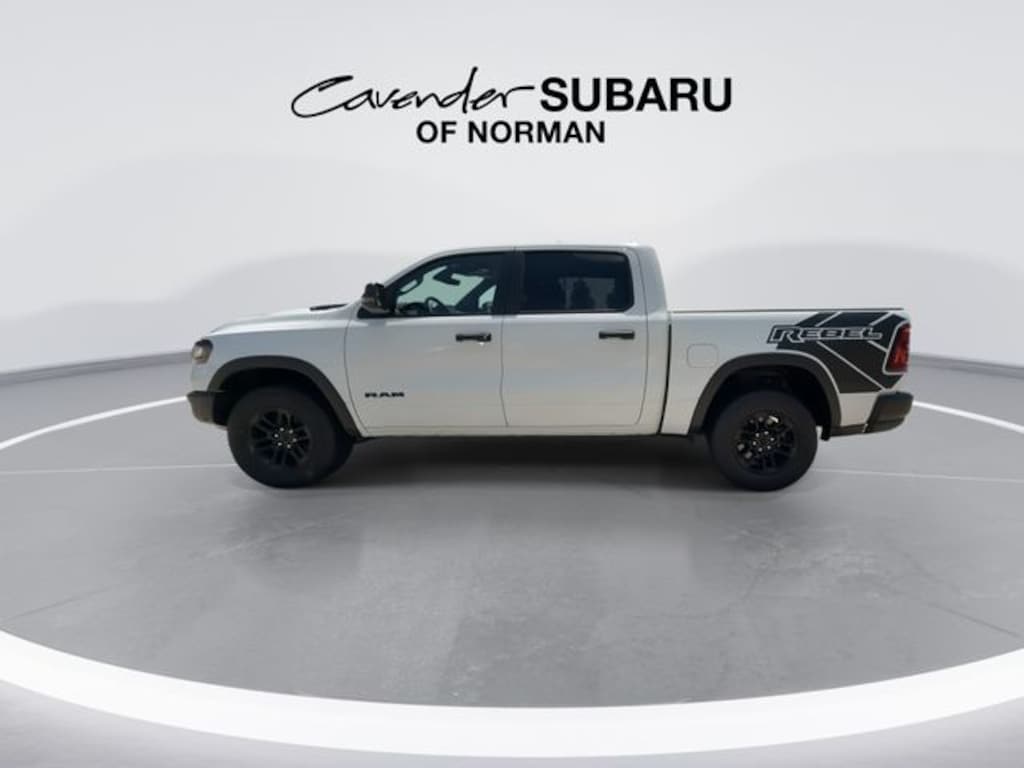Used 2025 Ram 1500 Rebel Truck