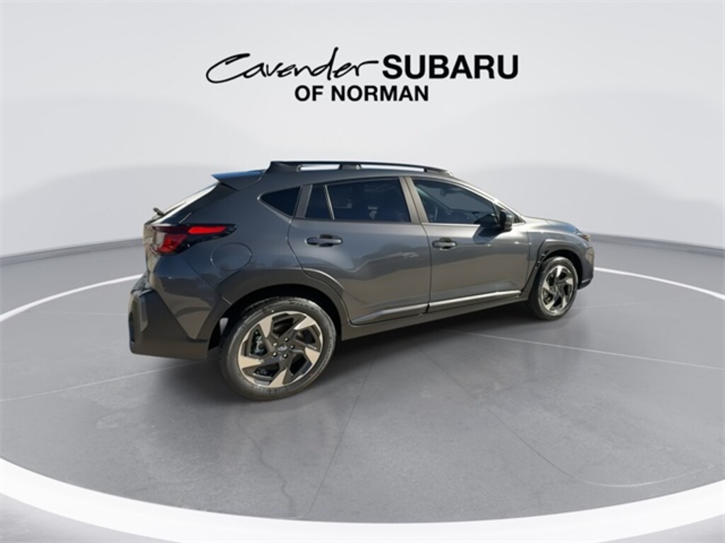 New 2025 Subaru Crosstrek Limited SUV