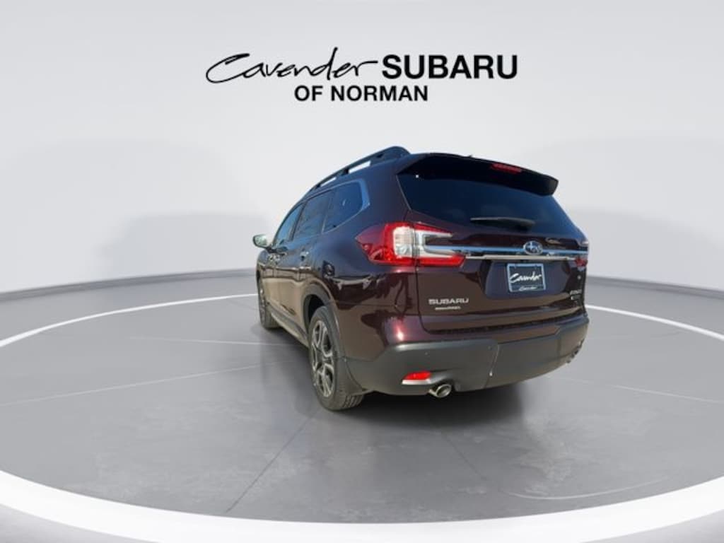 New 2026 Subaru Ascent Touring 7-Passenger SUV