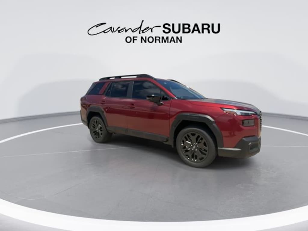 New 2026 Subaru Outback Limited XT SUV