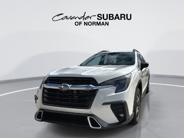 2027 Subaru Ascent