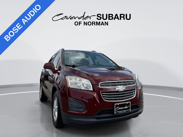 2016 Chevrolet Trax LT's photo