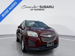 2016 Chevrolet Trax GL205899