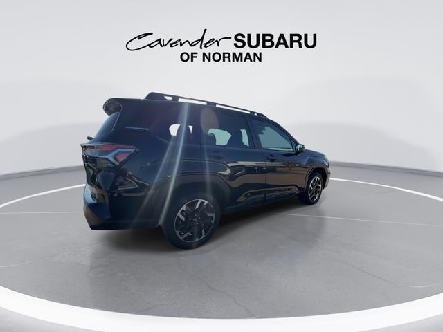 2026 Subaru Forester Limited - Photo 8
