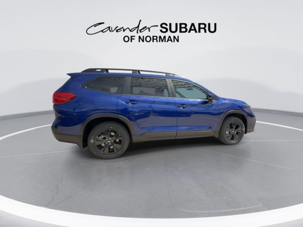 New 2026 Subaru Ascent Premium 7-Passenger SUV