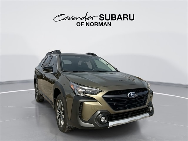 2025 Subaru Outback Limited's photo