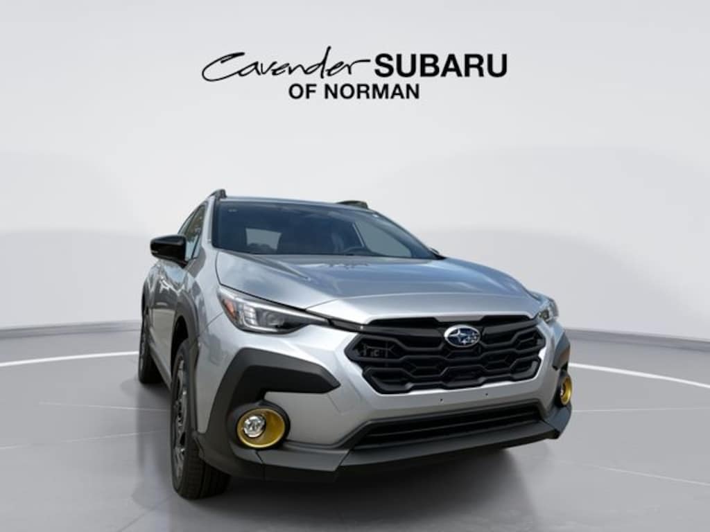New 2026 Subaru Crosstrek Sport Hybrid SUV