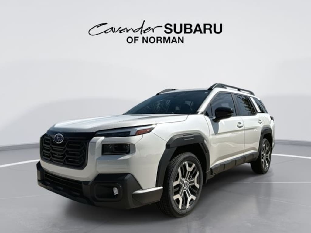 New 2026 Subaru Outback Touring XT SUV
