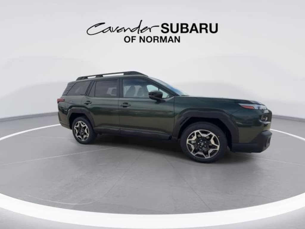 New 2026 Subaru Outback Touring SUV