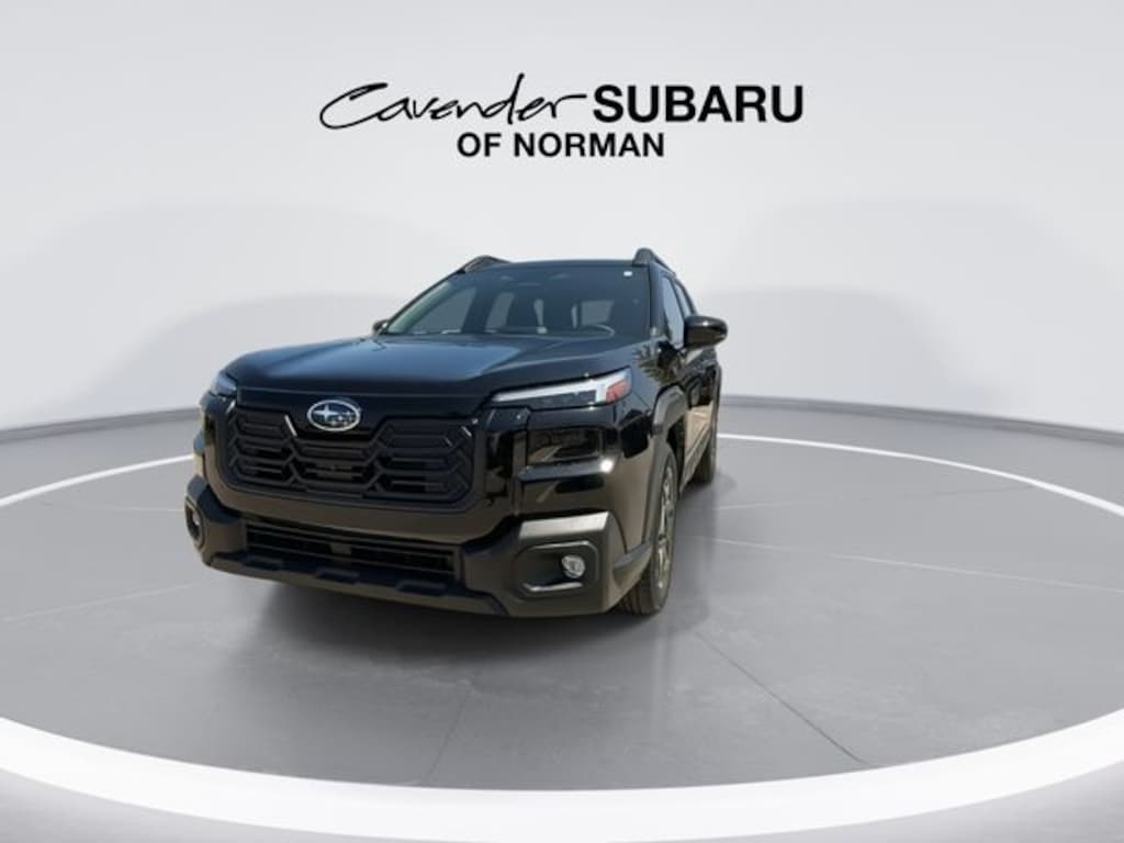 New 2026 Subaru Outback Touring SUV