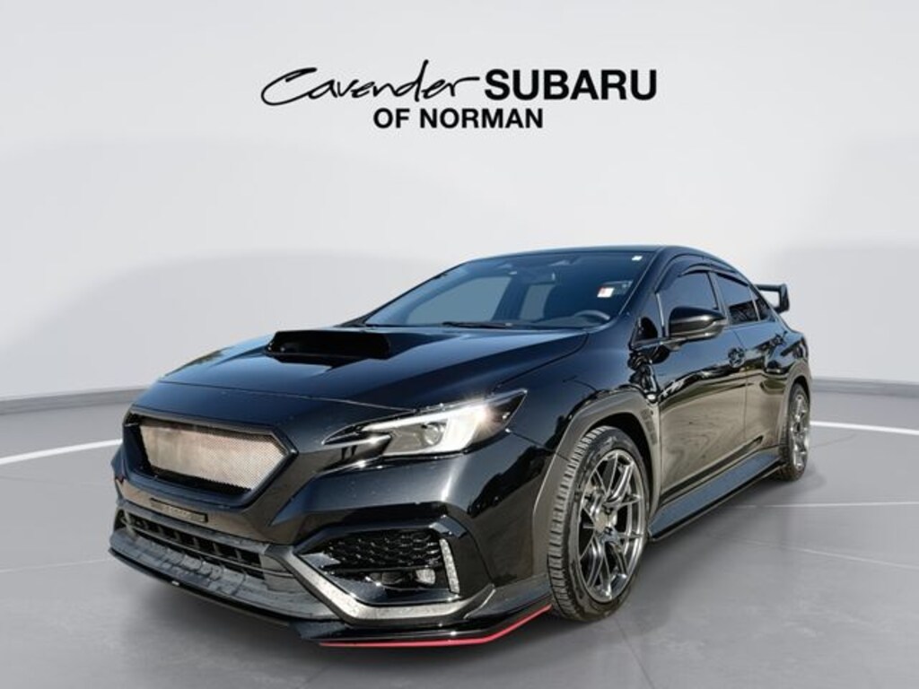 Used 2022 Subaru