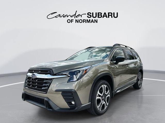 2026 Subaru Ascent