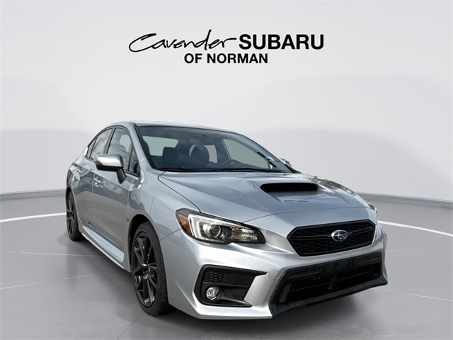 2020 Subaru WRX Limited's photo