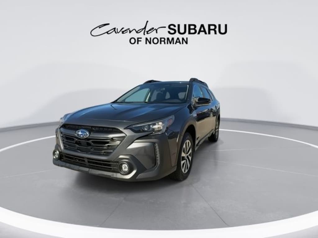Certified 2025 Subaru Outback Premium SUV