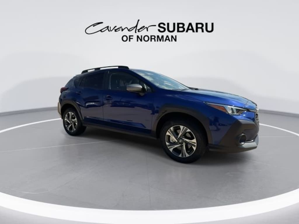 Certified 2026 Subaru Crosstrek Premium SUV