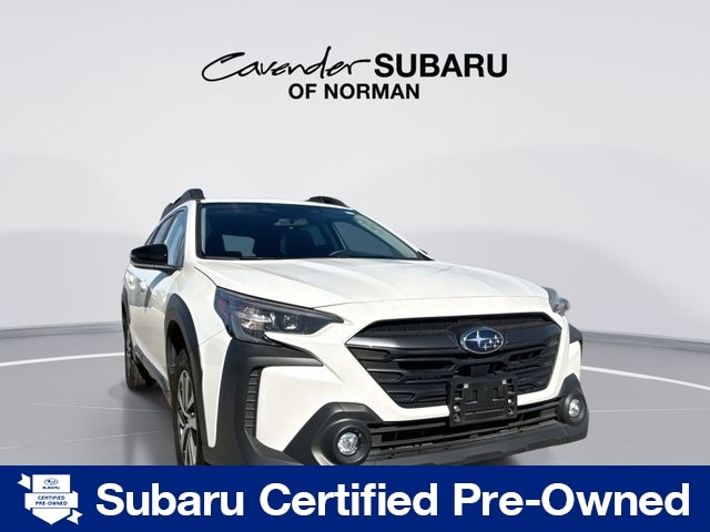 2025 Subaru Outback Premium AWD