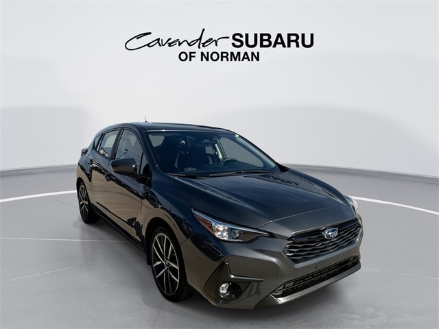 2026 Subaru Impreza Sport's photo