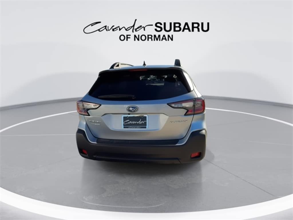 New 2025 Subaru Outback Premium SUV