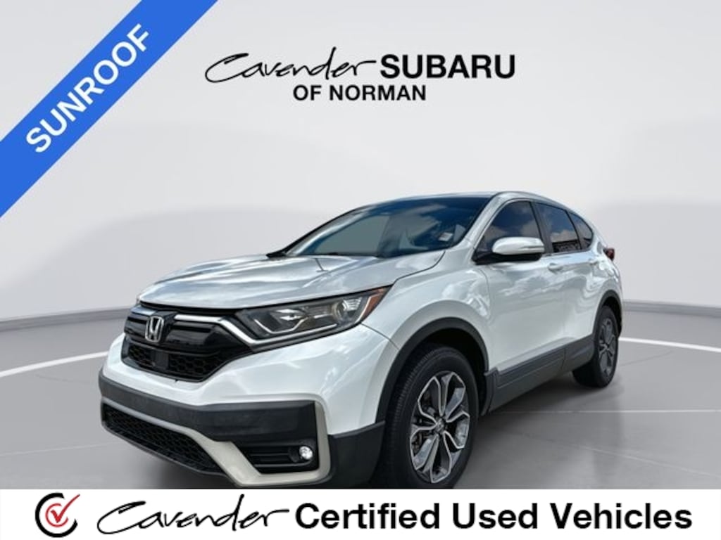 Used 2021 Honda