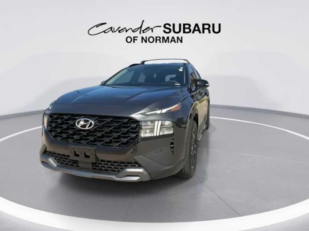 Used 2023 Hyundai Santa Fe XRT SUV