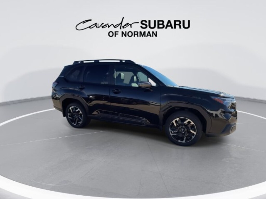 Used 2026 Subaru Forester Limited SUV
