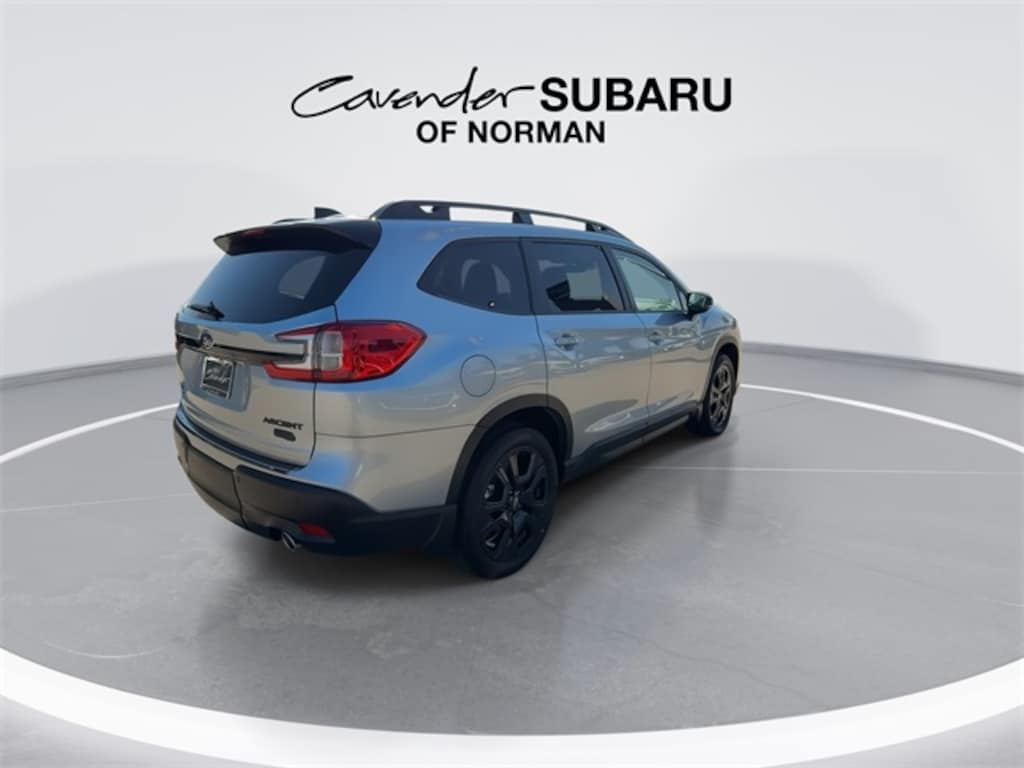 New 2025 Subaru Ascent Onyx Edition 7-Passenger SUV