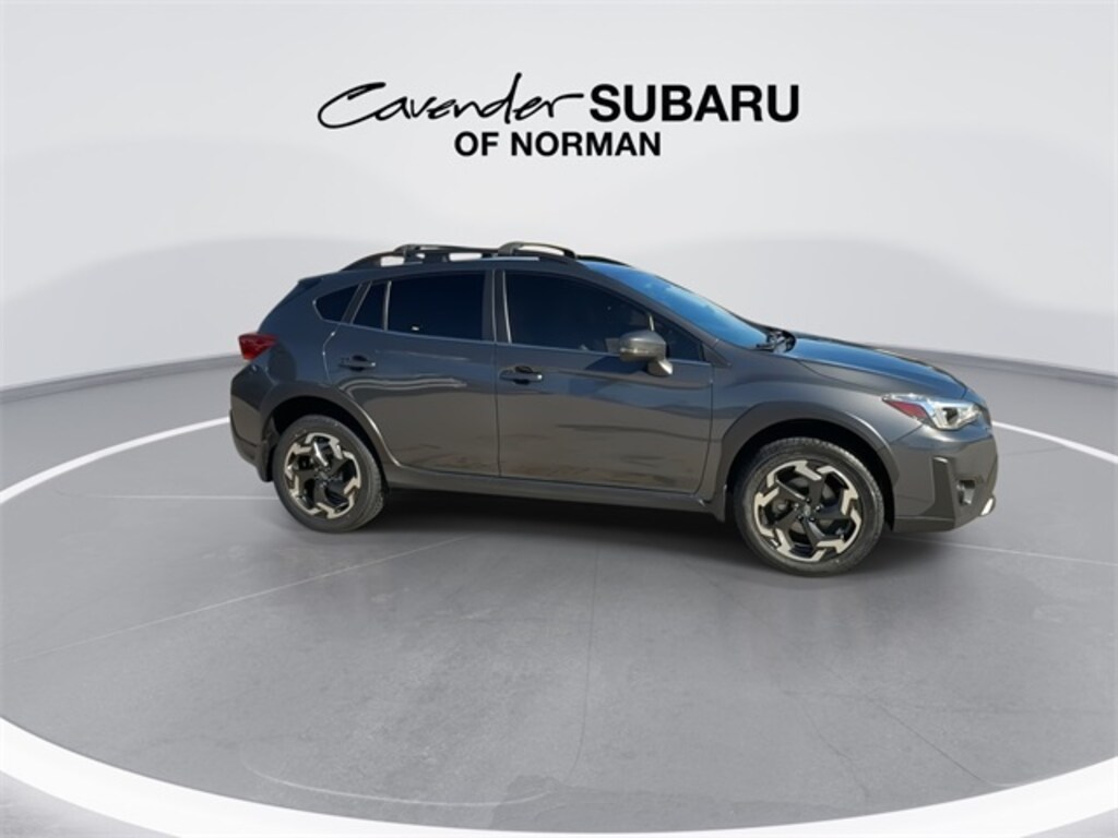 Certified 2022 Subaru Crosstrek Limited SUV
