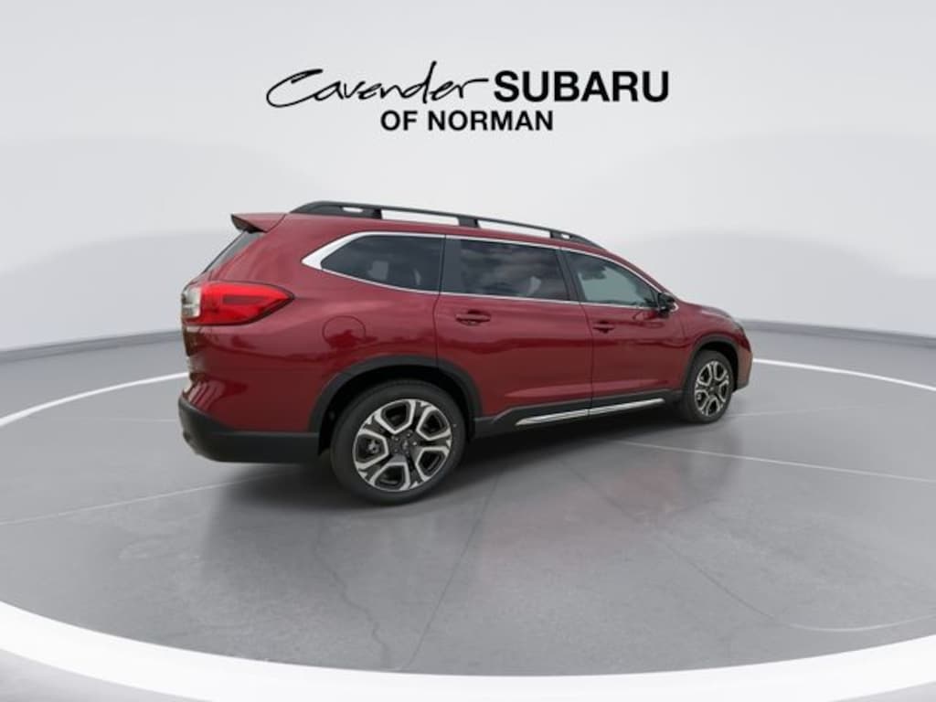 New 2026 Subaru Ascent Limited 7-Passenger SUV